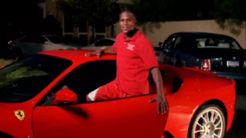 50 Cent Mocks Floyd Mayweather's $340M Lawsuit Drama in Latest Feud