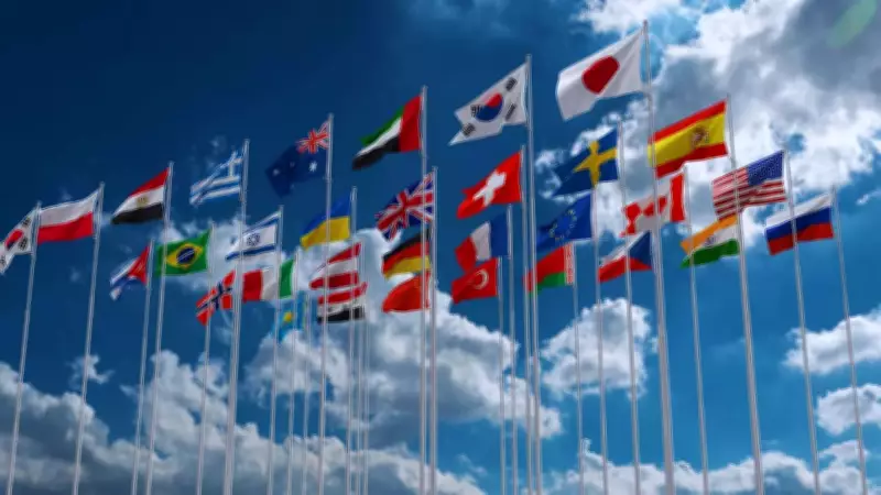 6 Countries Without Traditional Names: Official Descriptions Instead of Civilizational Titles