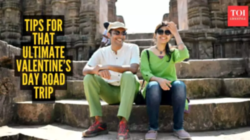 6 Extra Tips for a Stress-Free Valentine's Day Road Trip for Couples