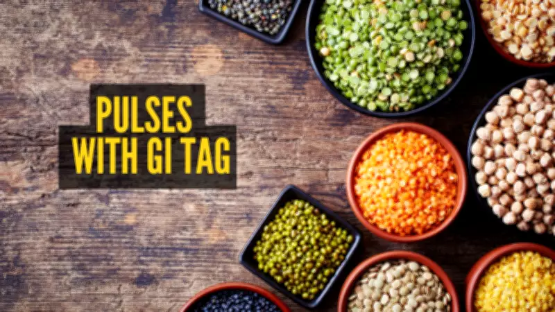 6 Indian Pulses Awarded GI Tags: A Culinary and Cultural Heritage