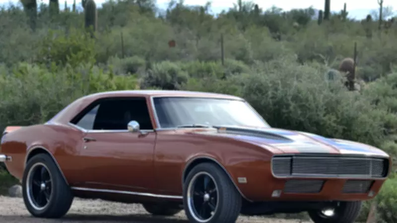 6 Legendary Muscle Cars with Unforgettable Engine Sounds That Define Automotive Passion
