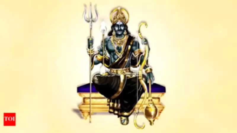 6 Most Powerful Lord Shani Temples in India: A Guide to Sacred Sites