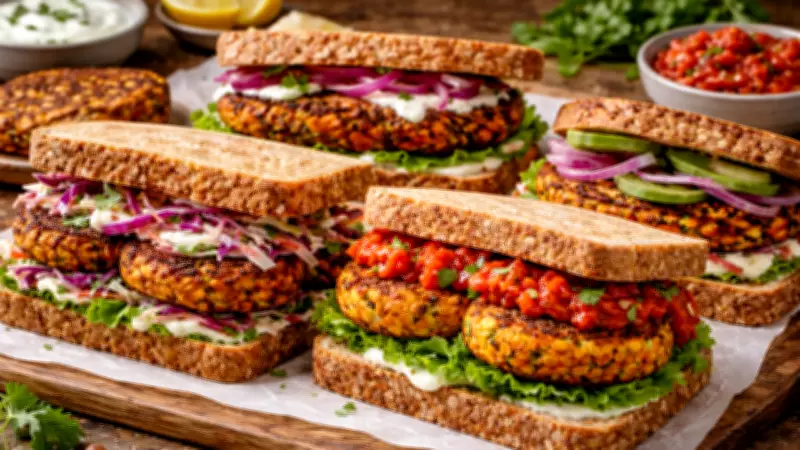 6 Protein-Packed Tikki Recipes to Elevate Your Sandwich Game