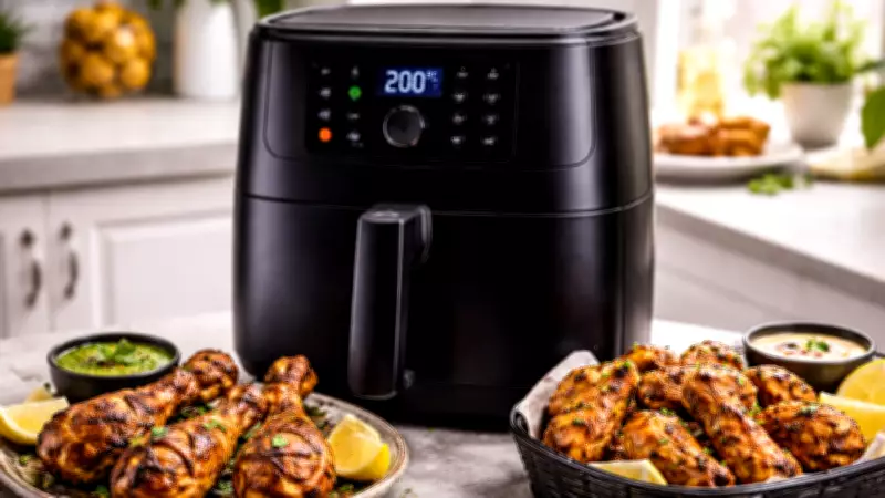 6 Tandoori-Style Dishes Made Easily in an Air Fryer: Modern Twist on Classic Flavors