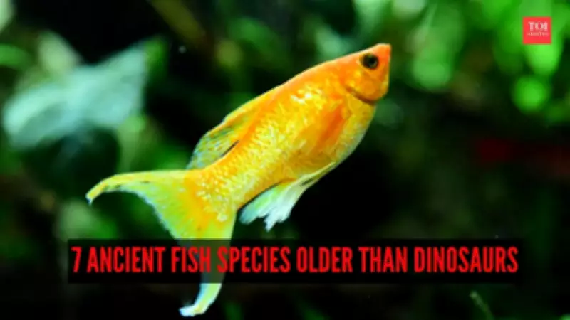 7 Ancient Fish Species That Predate Dinosaurs by Millions of Years