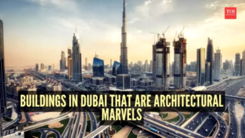 7 Architectural Marvels in Dubai: Engineering Feats That Redefine Modern Skylines