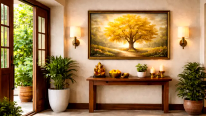 7 Best Vastu Paintings for Home Entrance to Boost Energy and Prosperity
