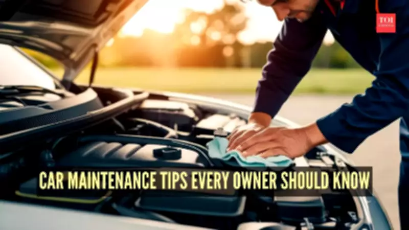 7 Essential Car Maintenance Tips for Every Owner to Ensure Safety and Longevity