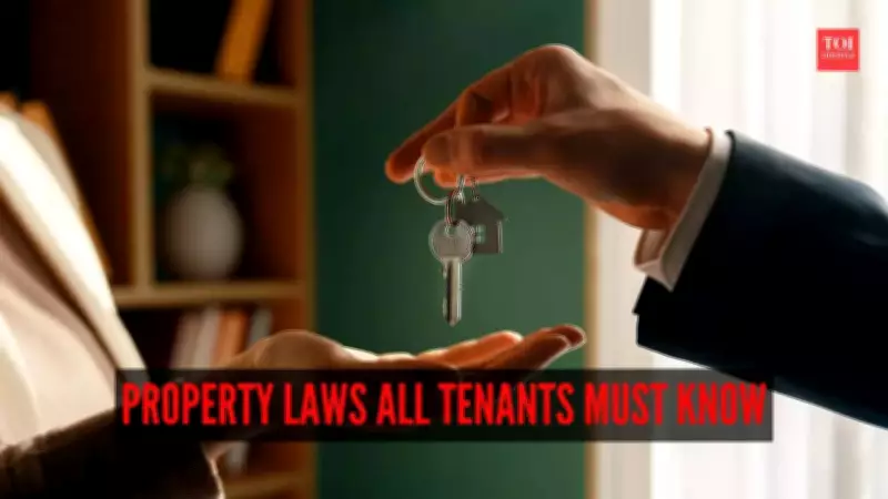 7 Essential Property Laws Every Tenant in India Must Know