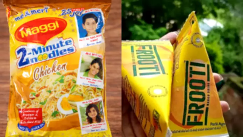 7 Iconic Foods and Their Packaging Evolution Through the Decades