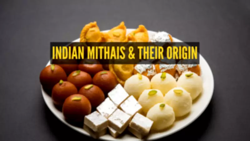 7 Iconic Indian Sweets Named After Their Birthplaces: A Culinary Journey