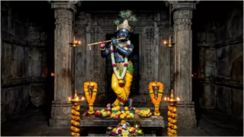 7 Most Revered Lord Krishna Temples in India for a Spiritual Journey