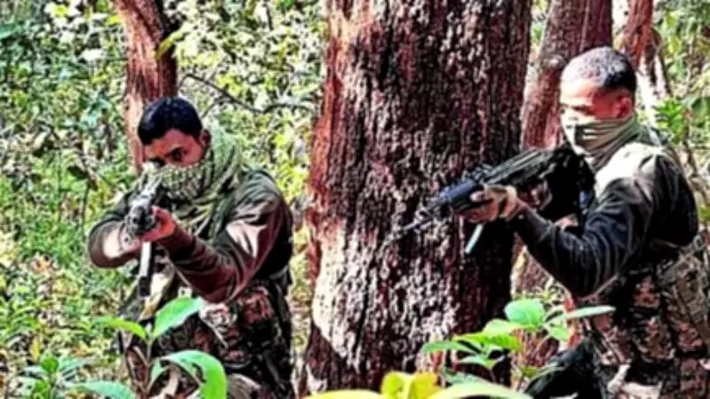 7 Naxals Including Top Leader Prabhakar Killed in Maharashtra Encounter