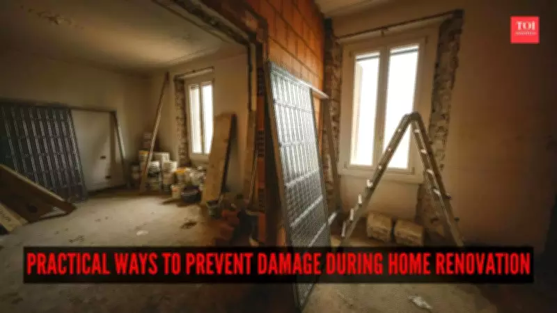 8 Essential Strategies to Prevent Damage During Home Renovation Projects