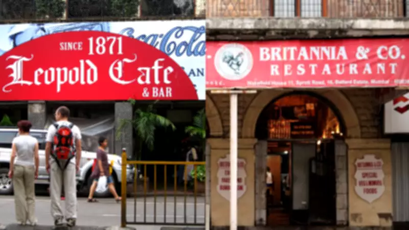 8 Historic Irani Cafés in Mumbai and Pune: Time Capsules of Urban India