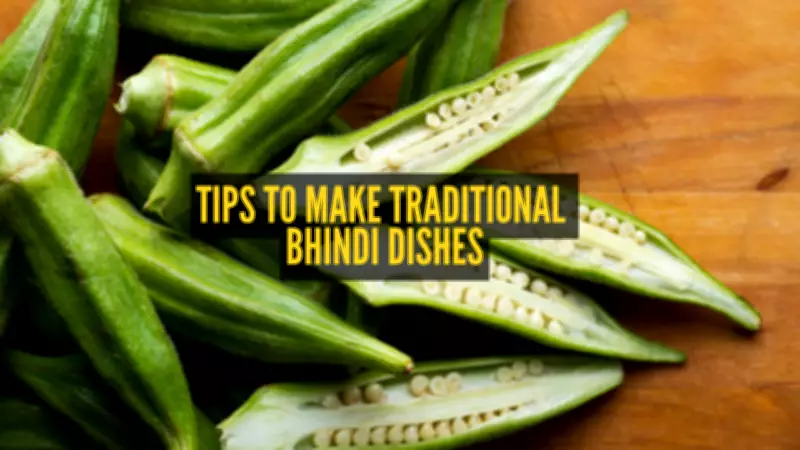 9 Classic and Traditional Bhindi Dishes for Lunch with Expert Cooking Tips