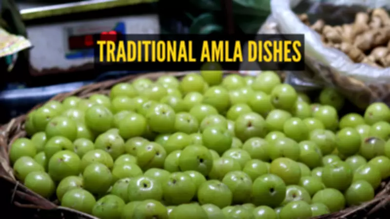 9 Comforting Amla Dishes to Warm Up Your Winter