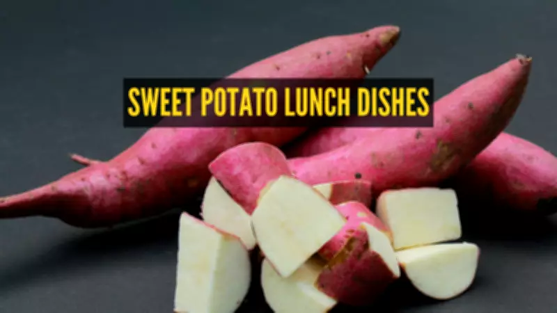 9 Wholesome Sweet Potato Dishes for a Perfect Sunday Lunch
