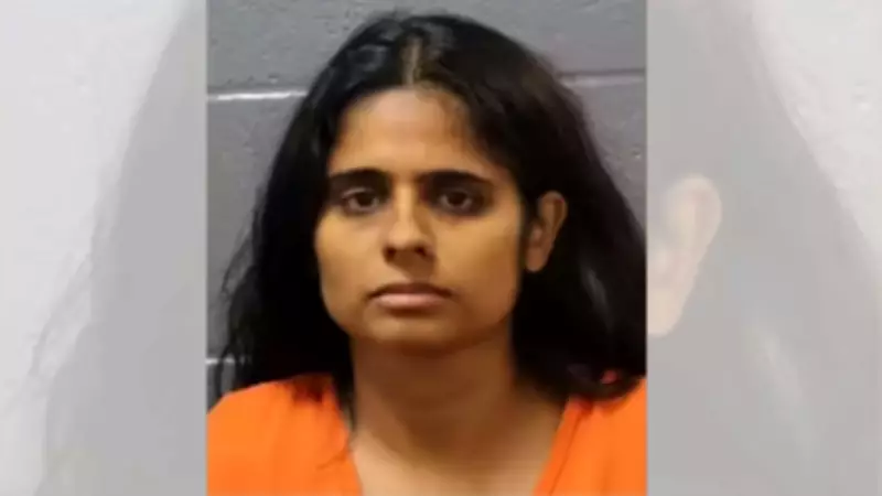 911 Call Reveals Moments Before Indian-Origin Doctor Allegedly Drowned Daughter in Florida