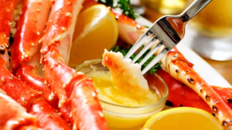 A Culinary Journey: The Crab's Legacy Before Modern Cutlery