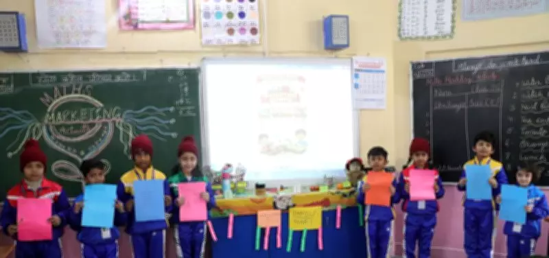 A Day with a Mathematician Event Inspires Students in Schools