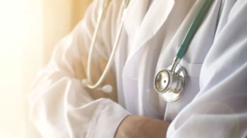 A Guardian Angel in a White Coat: Doctor's Life of Quiet Service