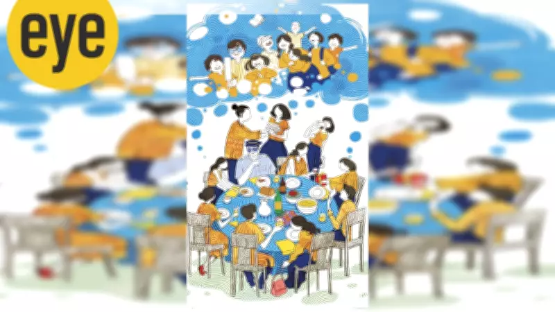 A School Reunion in Delhi: Rediscovering Our Past Selves After Two Decades