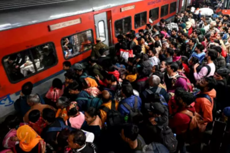 A Year After Delhi Station Tragedy, Families Struggle with Grief and Survival