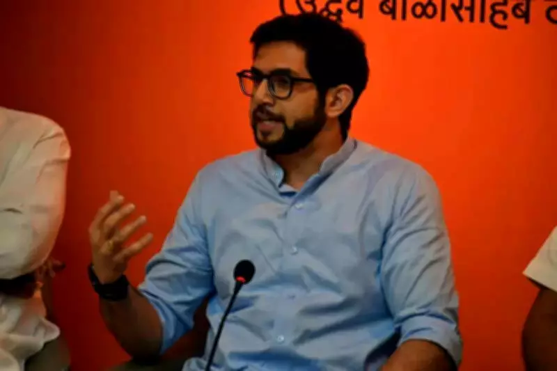 Aaditya Thackeray Slams BJP Corporator's Congestion Tax Proposal for Mumbai