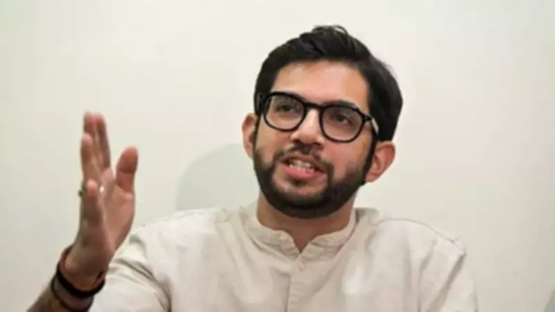 Aaditya Thackeray Slams BJP's Congestion Tax Proposal for Mumbai as 'Looting'