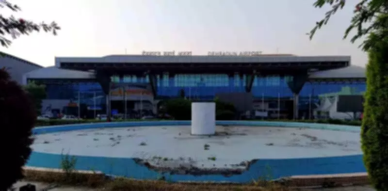 AAI Flags Unauthorized Construction Near Dehradun Airport, Warns of Air Safety Risks