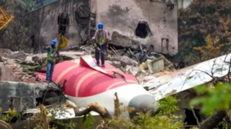 AAIB Denies Pilot Blame Reports, Says Air India Crash Probe Still Ongoing