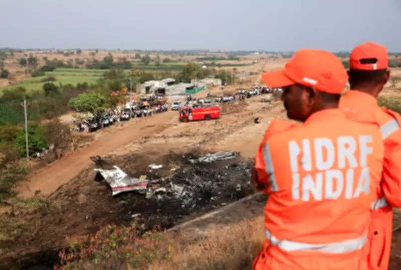 AAIB Report Exposes Safety Failures in Ajit Pawar's Near-Fatal Plane Crash