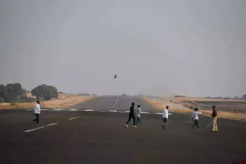 AAIB to Scrutinize Baramati Airstrip Safety in Ajit Pawar Crash Probe