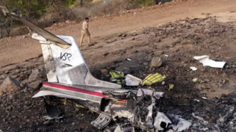 AAIB Urges DGCA to Enforce Safety at Uncontrolled Airfields After Baramati Crash