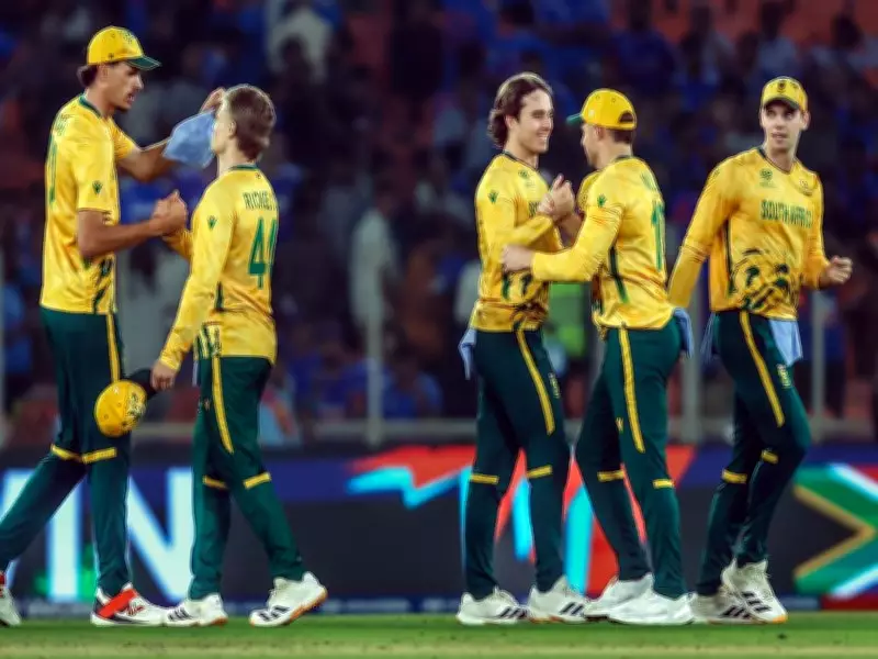 Aakash Chopra Critiques India's Super 8 Loss to South Africa, Cites Lack of Preparation