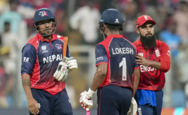 Aakash Chopra Demands Real Support for Nepal Cricket Beyond Token Appreciation