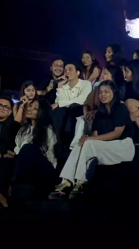 Aamir Khan Attends Intimate Musical Evening at Arijit Singh's Residence