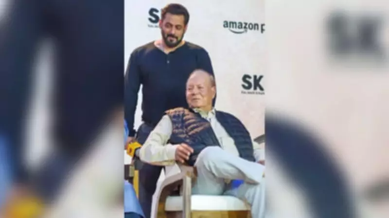 Aamir Khan Confirms Salim Khan's Health is Improving, Provides Update