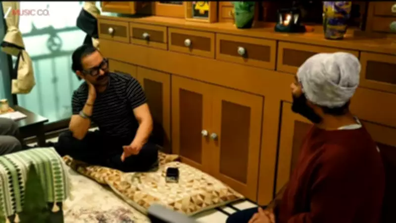 Aamir Khan Travels to Murshidabad to Record 'Ek Din' Song with Arijit Singh