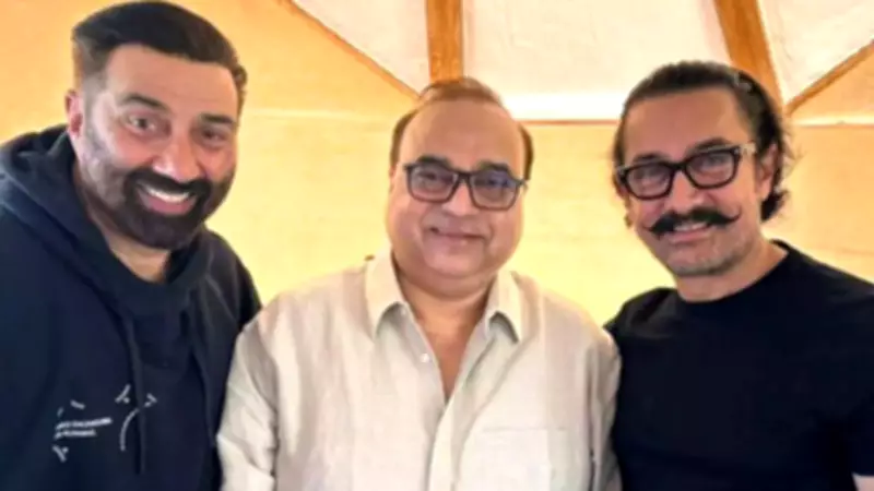 Aamir Khan's 'Lahore 1947' May Get New Title Before 2026 Release