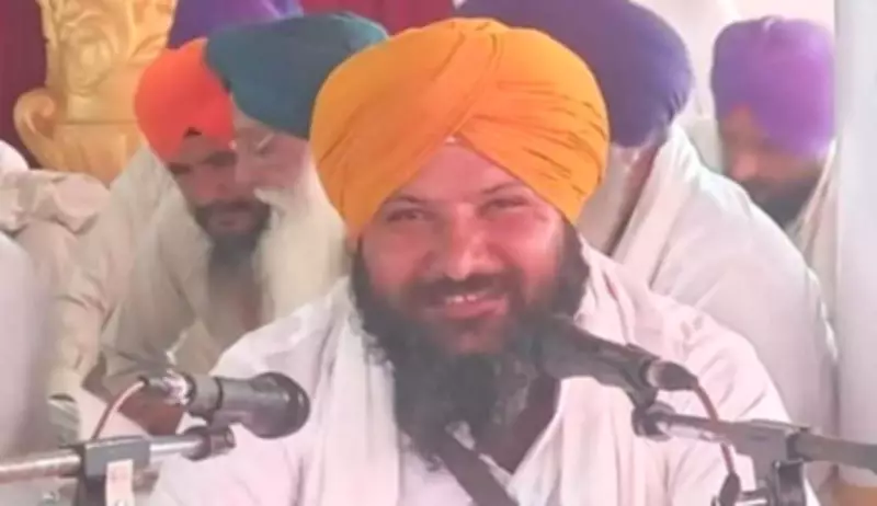 AAP Sarpanch Gunned Down at Wedding in Tarn Taran, BJP Criticizes Punjab's Law and Order