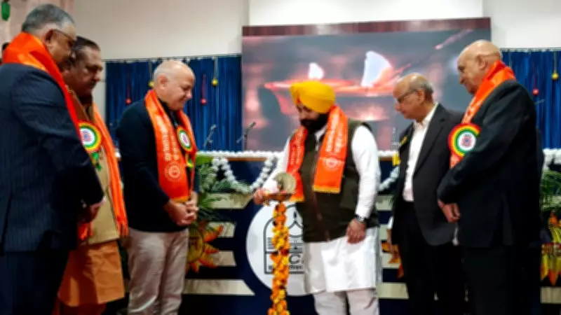 AAP's Manish Sisodia Champions Vedic Education in Punjab Ahead of 2027 Polls