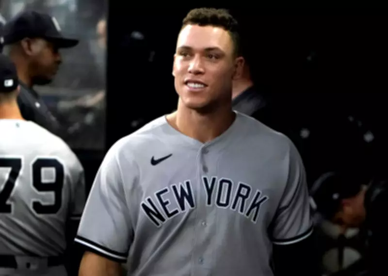 Aaron Judge Admits Yankees' Slow Offseason Start Was 'Brutal'