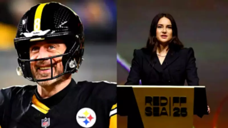 Aaron Rodgers' NFL Future Uncertain as Ex-Fiancée Shailene Woodley Moves On