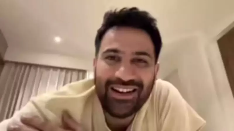Aaryamann Puran Singh Opens Up About Racism, Injury, and Depression in Candid Vlog
