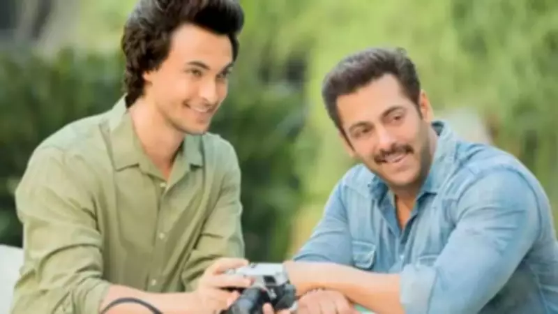 Aayush Sharma Receives Threat Email Amid Bollywood Security Crisis