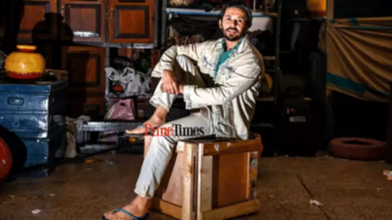 Abhay Mahajan on Balancing Art and Business in Acting Career