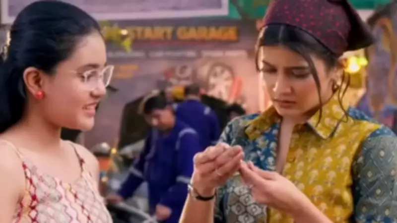 Abhira's Garage Stands in Way of Armaan's Project in Latest Episode