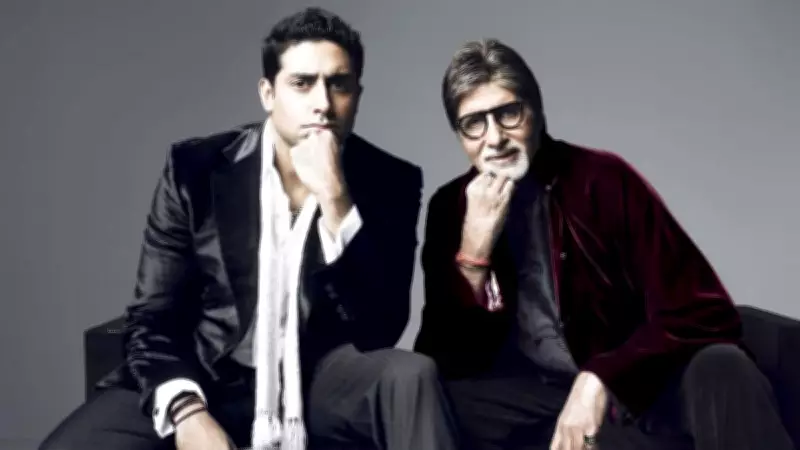 Abhishek Bachchan on Amitabh: Having a Superstar Father in Bollywood Isn't Complicated